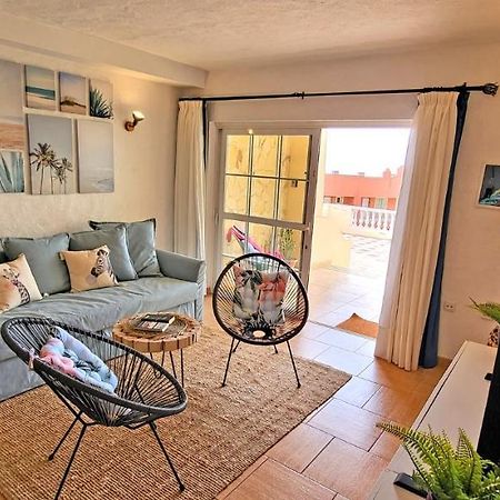 Casa Loro, Costa Calma Appartement Buitenkant foto