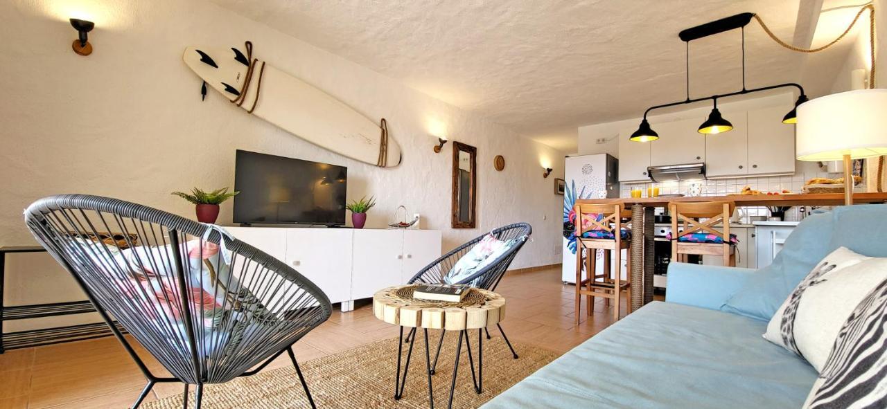 Casa Loro, Costa Calma Appartement Buitenkant foto