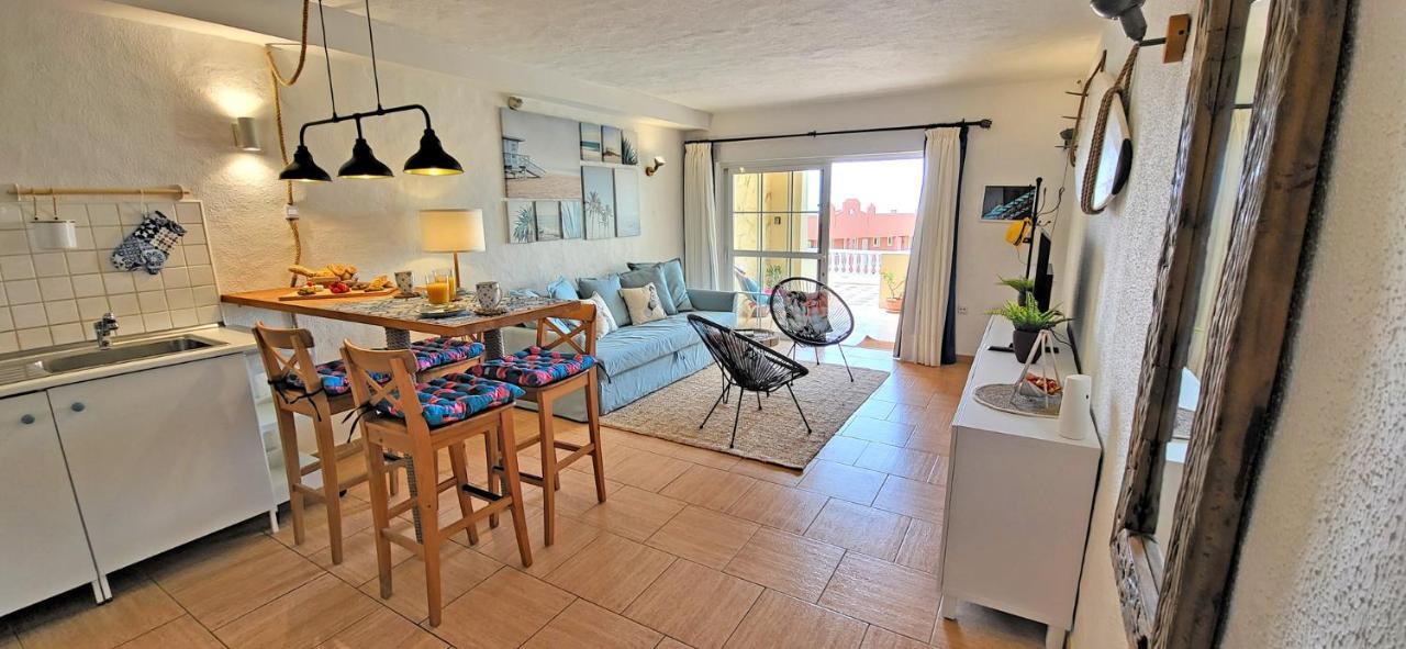 Casa Loro, Costa Calma Appartement Buitenkant foto